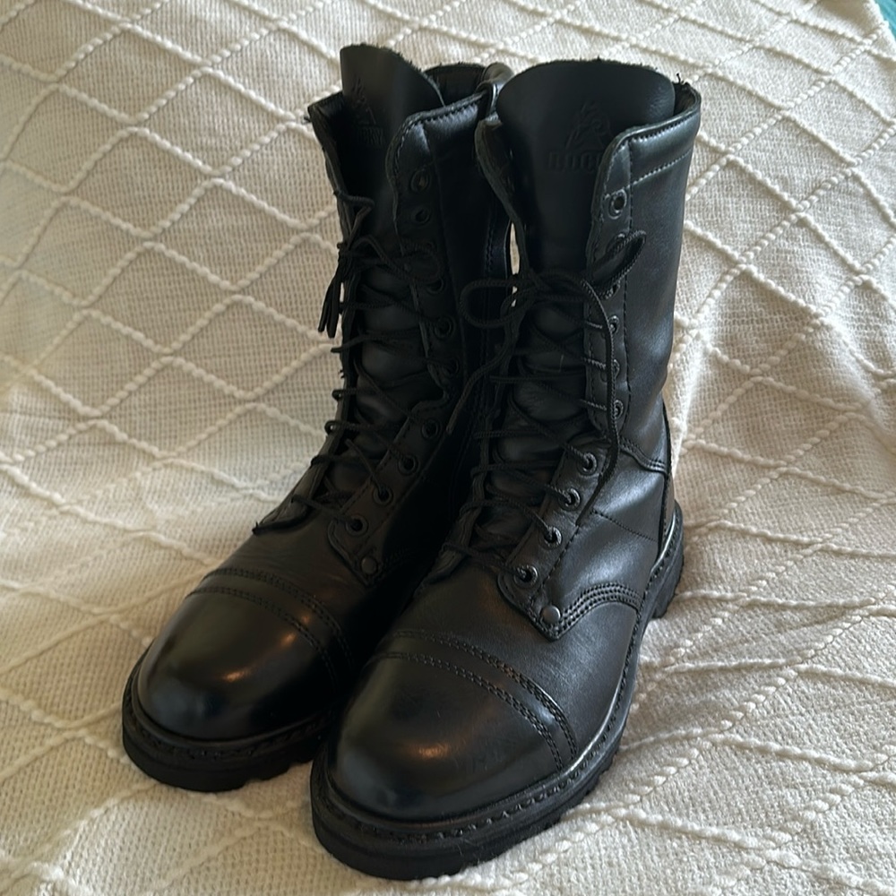 Women’s Rocky 10” Paraboot